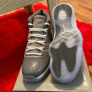 Jordan 11 Cool Grey